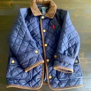 Polo Ralph Lauren 2t Jacket.